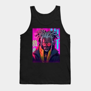 Afropunk - #011 Tank Top